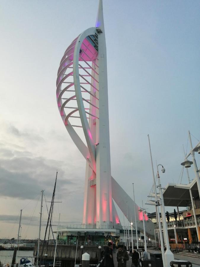 Angelica Place Portsmouth Dış mekan fotoğraf